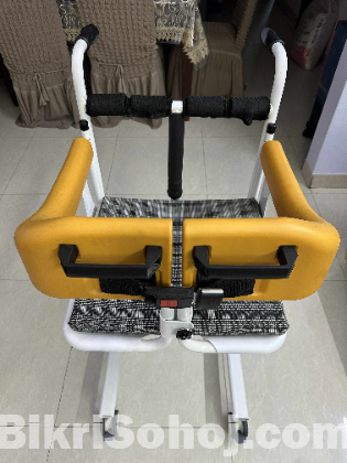 Multipurpose Hydrolic Passanger lift Wheelchair
